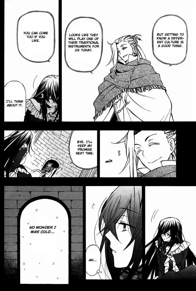 Pandora Hearts Chapter 67 7